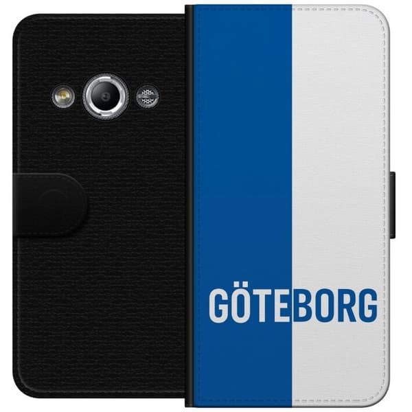 Samsung Galaxy Xcover 3 Lommeboketui Göteborg - fotball