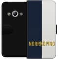 Miniatyrbilde 1 av 3: Samsung Galaxy Xcover 3 Lommeboketui Norrköping – fotball