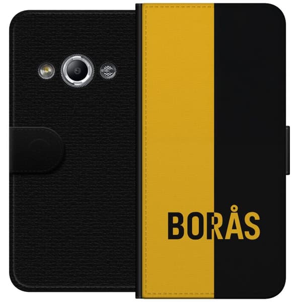 Samsung Galaxy Xcover 3 Lommeboketui Borås - fotball