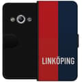Pikkukuva 1 / 3: Samsung Galaxy Xcover 3 Lompakkokotelo Linköping – Jääkiekko
