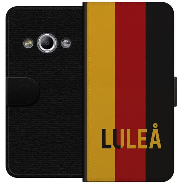 Samsung Galaxy Xcover 3 Lommeboketui Luleå – Hockey
