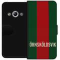 Pikkukuva 1 / 3: Samsung Galaxy Xcover 3 Lompakkokotelo Örnsköldsvik – Hockey