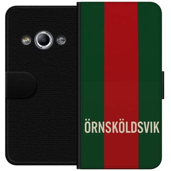 Samsung Galaxy Xcover 3 Lompakkokotelo Örnsköldsvik – Hockey