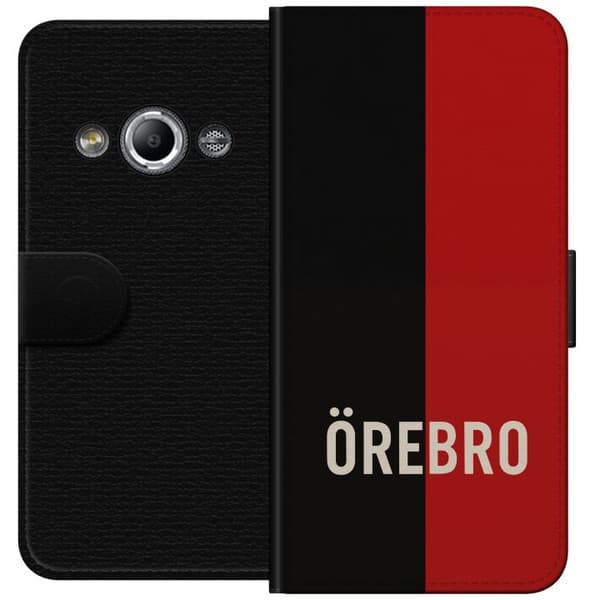 Samsung Galaxy Xcover 3 Lommeboketui Örebro – Hockey