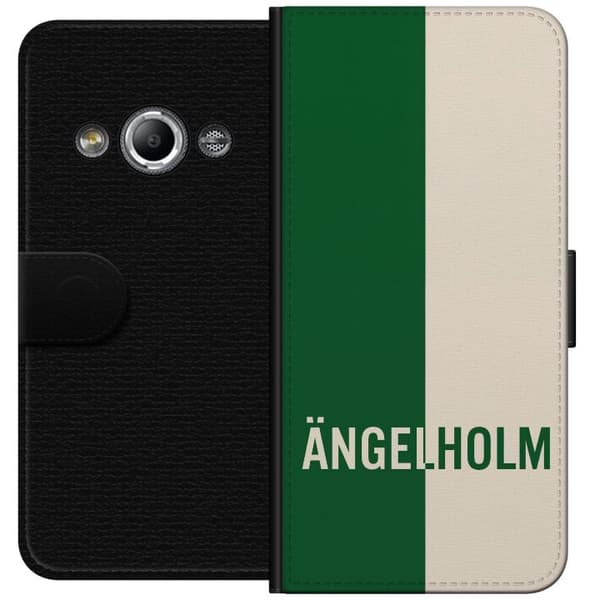 Samsung Galaxy Xcover 3 Lommeboketui Ängelholm – Hockey