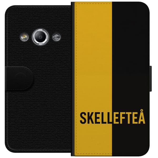 Samsung Galaxy Xcover 3 Lommeboketui Skellefteå – Hockey