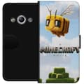 Miniatyrbilde 1 av 3: Samsung Galaxy Xcover 3 Lommeboketui A Minecraft Movie