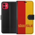 Pikkukuva 1 / 3: Apple iPhone 11 Lompakkokotelo Södertälje – jalkapallo
