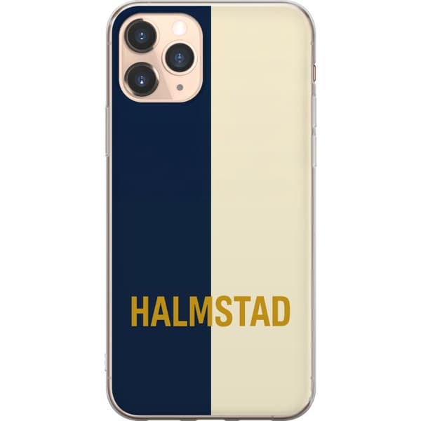 Apple iPhone 11 Pro Gennemsigtig cover Halmstad – Fodbold