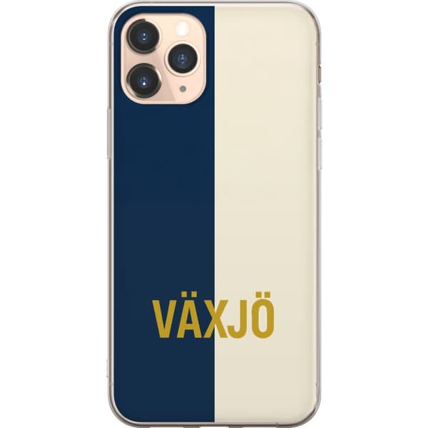 Apple iPhone 11 Pro Gennemsigtig cover Växjö - fodbold