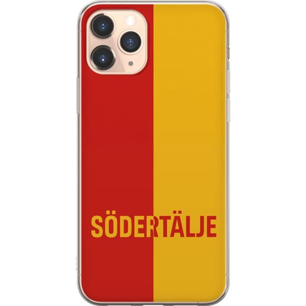 Apple iPhone 11 Pro Läpinäkyvä kuori Södertälje – jalkapallo