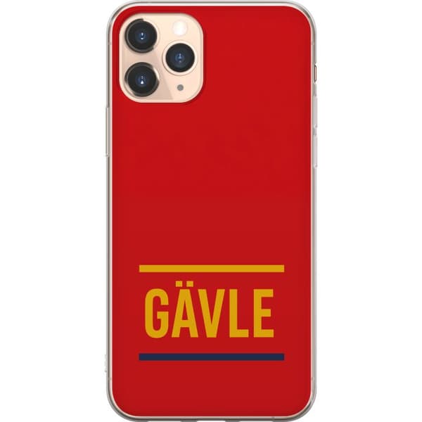Apple iPhone 11 Pro Gennemsigtig cover Gävle - Ishockey