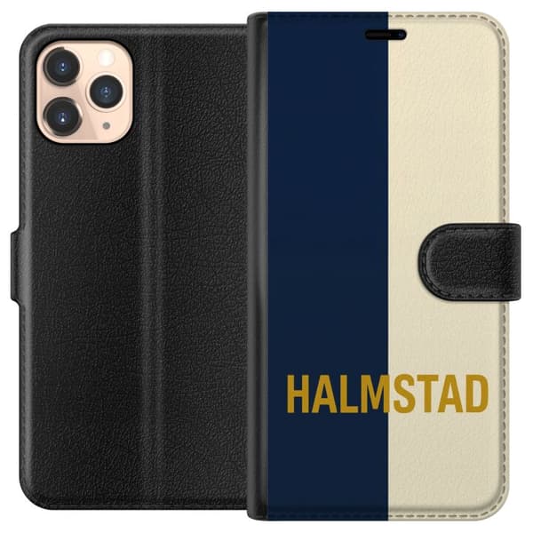 Apple iPhone 11 Pro Tegnebogsetui Halmstad – Fodbold