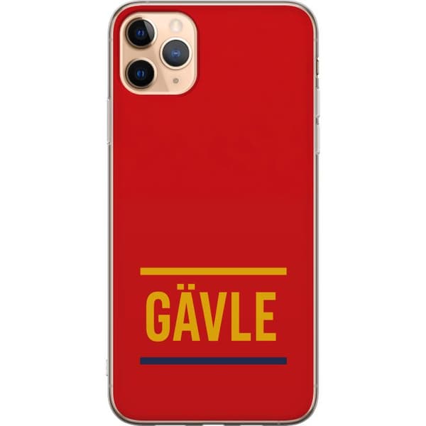 Apple iPhone 11 Pro Max Gjennomsiktig deksel Gävle - Ishockey
