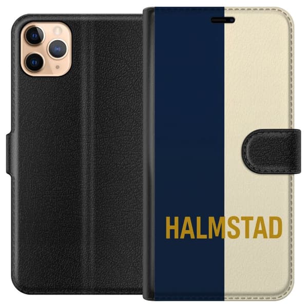Apple iPhone 11 Pro Max Lommeboketui Halmstad – Fotball