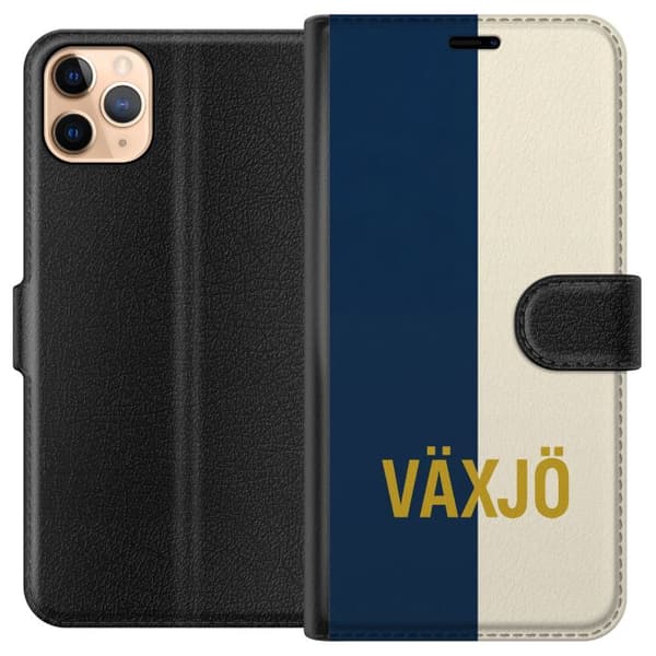 Apple iPhone 11 Pro Max Lommeboketui Växjö - fotball