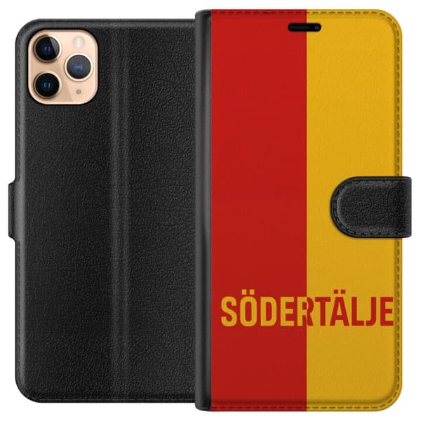 Apple iPhone 11 Pro Max Lommeboketui Södertälje – fotball