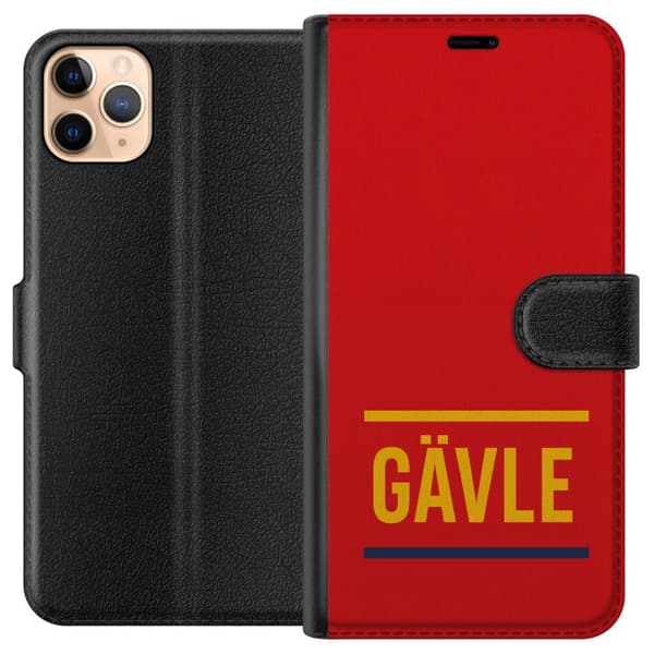 Apple iPhone 11 Pro Max Lommeboketui Gävle - Ishockey