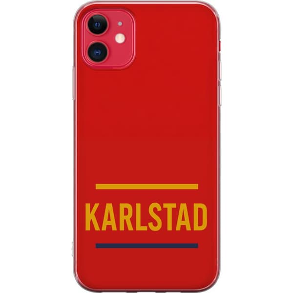 Apple iPhone 11 Genomskinligt Skal Karlstad – Hockey