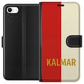 Miniatyrbillede 1 af 3: Apple iPhone 6 Tegnebogsetui Kalmar - fodbold