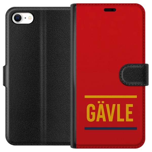 Apple iPhone 6 Tegnebogsetui Gävle - Ishockey