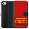 Miniatyrbillede 1 af 3: Apple iPhone 6 Tegnebogsetui Karlstad - Hockey