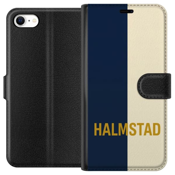Apple iPhone 6s Lompakkokotelo Halmstad – Jalkapallo