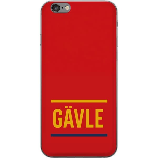 Apple iPhone 6s Plus Genomskinligt Skal Gävle – Hockey