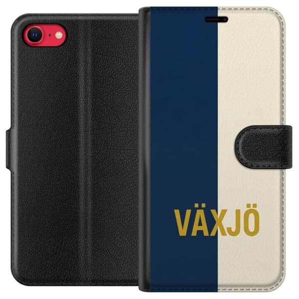 Apple iPhone 7 Plånboksfodral Växjö – fotboll