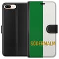 Miniatyrbillede 1 af 3: Apple iPhone 7 Plus Tegnebogsetui Södermalm - fodbold