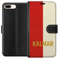 Pikkukuva 1 / 3: Apple iPhone 7 Plus Lompakkokotelo Kalmar - jalkapallo