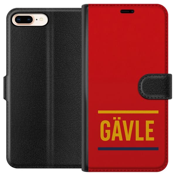 Apple iPhone 7 Plus Lommeboketui Gävle - Ishockey