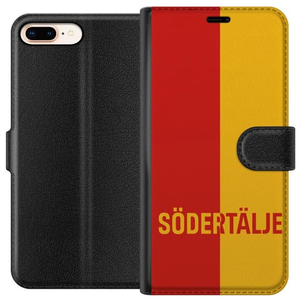 Apple iPhone 8 Plus Tegnebogsetui Södertälje – fodbold