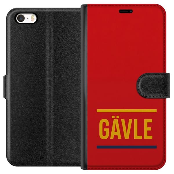 Apple iPhone SE (2016) Tegnebogsetui Gävle - Ishockey