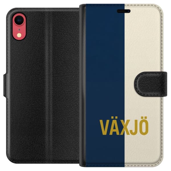 Apple iPhone XR Tegnebogsetui Växjö - fodbold
