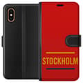 Miniatyrbilde 1 av 3: Apple iPhone XS Max Lommeboketui Stockholm – Hockey