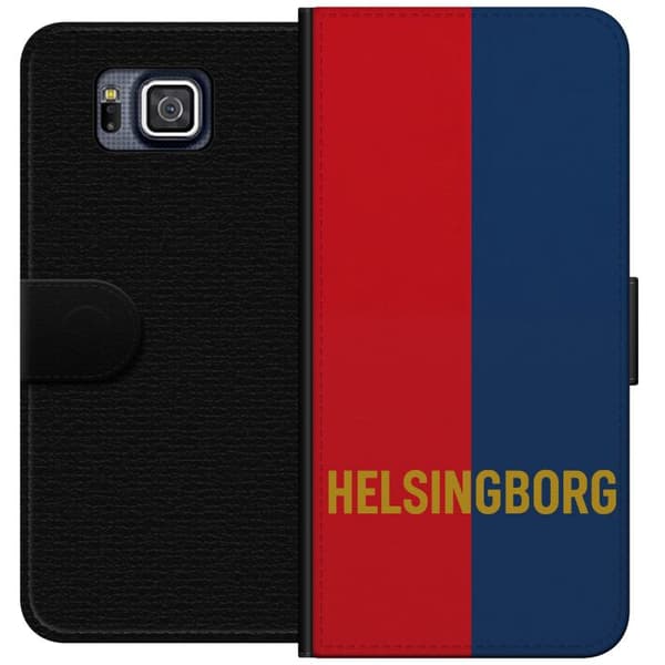 Samsung Galaxy Alpha Plånboksfodral Helsingborg – fotboll