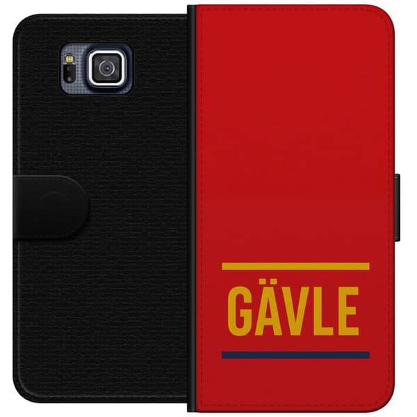 Samsung Galaxy Alpha Plånboksfodral Gävle – Hockey