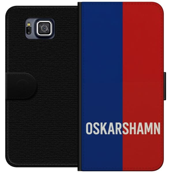 Samsung Galaxy Alpha Plånboksfodral Oskarshamn – Hockey