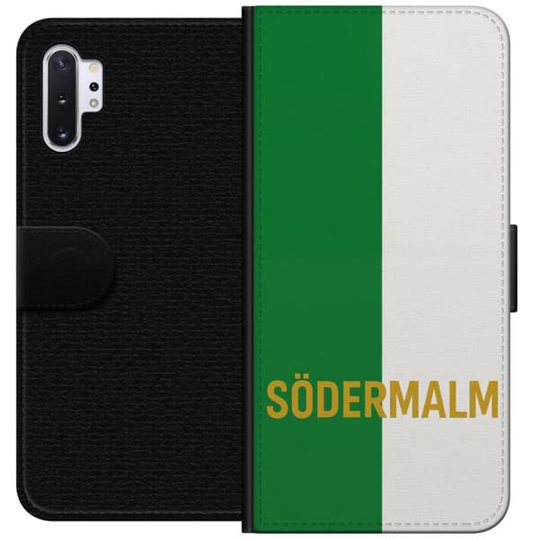 Samsung Galaxy Note10+ Plånboksfodral Södermalm – fotboll