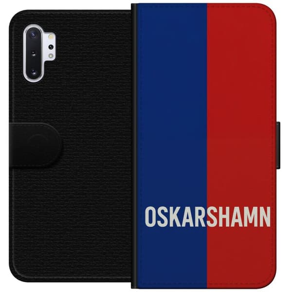 Samsung Galaxy Note10+ Plånboksfodral Oskarshamn – Hockey