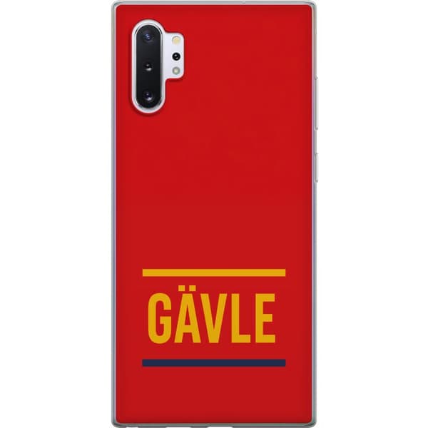 Samsung Galaxy Note10+ Genomskinligt Skal Gävle – Hockey