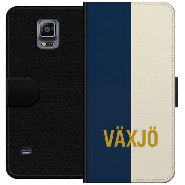 Samsung Galaxy Note 4 Lompakkokotelo Växjö - jalkapallo