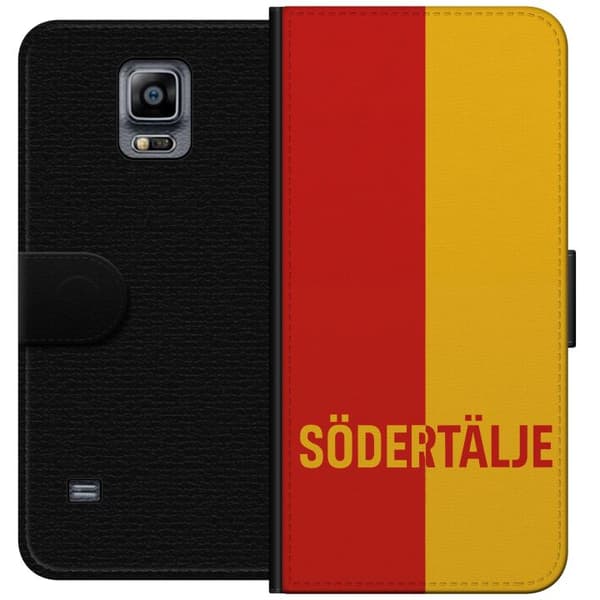 Samsung Galaxy Note 4 Lommeboketui Södertälje – fotball