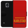 Miniatyrbilde 1 av 3: Samsung Galaxy Note 4 Lommeboketui Karlstad - Hockey