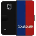 Miniatyrbilde 1 av 3: Samsung Galaxy Note 4 Lommeboketui Oskarshamn - Hockey