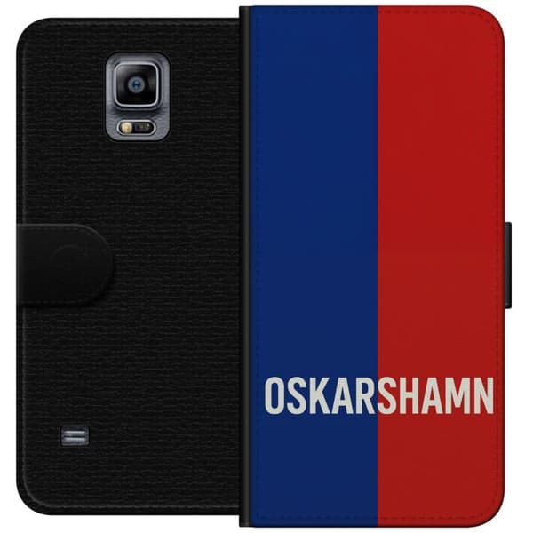 Samsung Galaxy Note 4 Lommeboketui Oskarshamn - Hockey