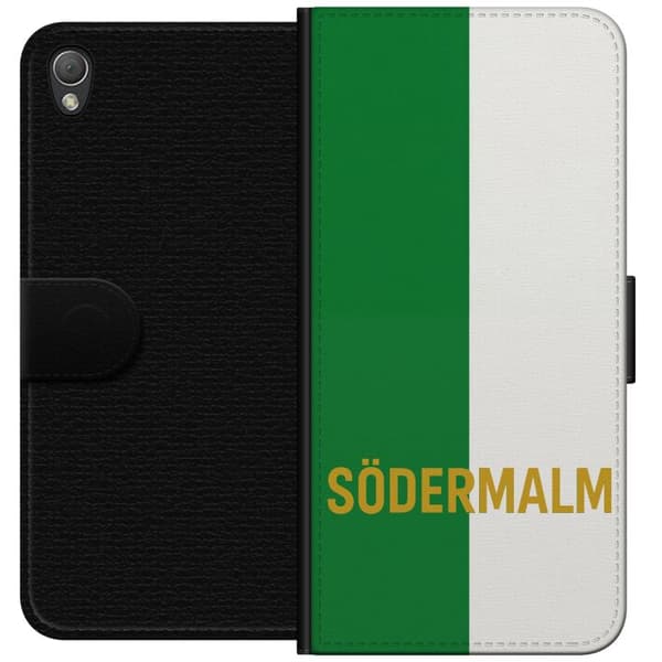 Sony Xperia Z3 Lommeboketui Södermalm - fotball