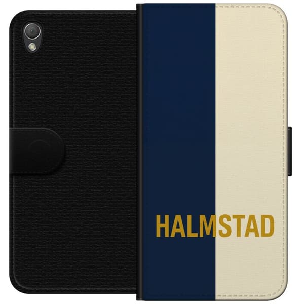 Sony Xperia Z3 Lommeboketui Halmstad – Fotball