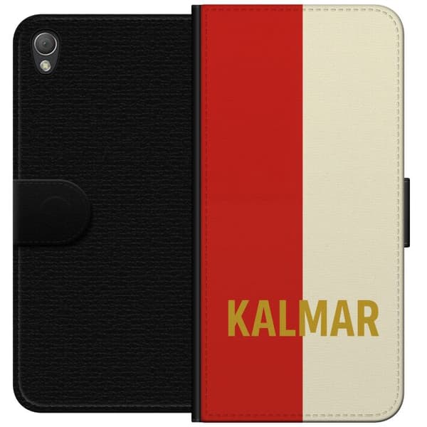 Sony Xperia Z3 Lompakkokotelo Kalmar - jalkapallo